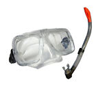 Ma23s-c.sa87-c Typhoon Silicone Scuba Mask