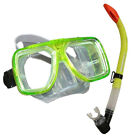 Ma23s-y.sa87-y Typhoon Silicone Scuba Mask