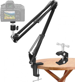 Ss330-s Magic Arm Camera Mounts Clamp 13inch Overhead Tripod For Dslr