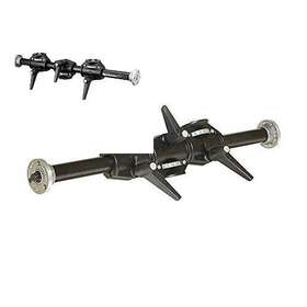 131ddb Manfrotto Accessory Arm For 4 Heads -black Black 131ddb Manfrotto Accessory Arm For 4 Heads -black Black