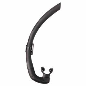 421454bksa Mares Dual Freediving Snorkel - Black New In Package