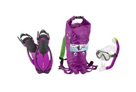 480315-sfsqusm Mares Head Youth Sea Pals Kids Snorkeling Package
