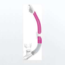 481053fl Mares Open Box Snorkel Ergo Dry Flamingo - Brand New In Free Shipping