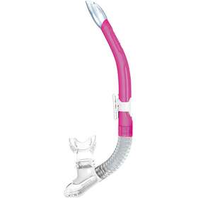 481054-jpksa Mares Used Ergo Splash Snorkel - Pink/white