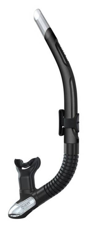 481055bk Mares Used Snorkel Ergo Flex Black - High-quality For Ultimate Comfort