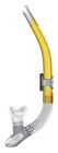 481055rylsa Mares Ergo Flex Snorkel Yellow
