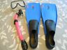 Mares Scuba Gear Mask Snorkel Fins Tropic