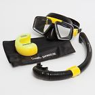 Mariner-combo-black-yellow National Geographic Snorkeler Natl 812020009006