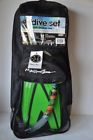Masas7809 Maui And Sons Adult Dive Set Equipment Mask 745109931922