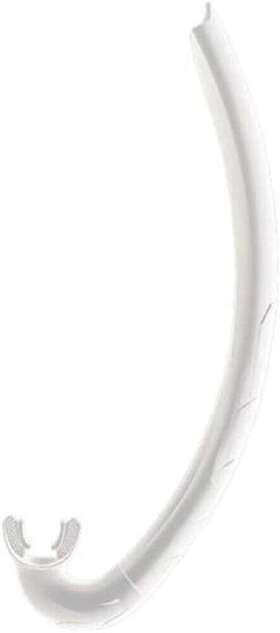 700300w Maverick America Salvimar Bite Air Snorkel White