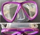 Mb48up 1610 Us Divers Mask Tempered Diving Gear Purple
