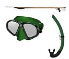 Mc24-cm.ss76-gr.e-100x Riffe Speargun With Hawaiian Flopper Typhoon Camo Mask 813347028695
