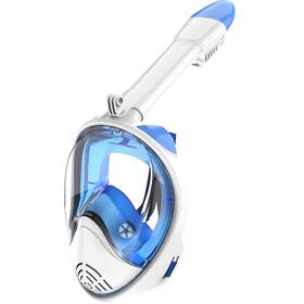 Melumilu 692878730174 Full Face Snorkel Mask Snorkeling Gear With Detachable Camera Mount Panorami Melumilu 692878730174 Full Face Snorkel Mask Snorkeling Gear With Detachable Camera Mount Panorami