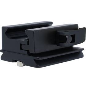 Mt-ad-01 Mighty Tactical Picatinny Rail Adapter For Arca-swiss Plate Mount - Black