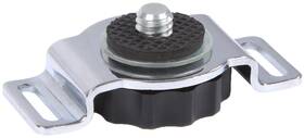 Nsa-1 Movo Universal Swivel Tripod Mount Strap - Camera Adapter Black
