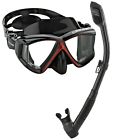 Mpss-0001 Scara Para Snorkel Seco Con Vista Panor Mica 607178936287