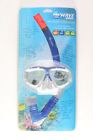 Ms-1320s25 Unbranded Volar Mask And Snorkel Set