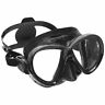 Ms193115 Aqua Lung Reveal Dive Mask Black Silicone 885941039735