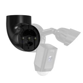 Msaff Ms-1210 Eave Mount For Ring Floodlight Cam Wired 240.57 Cubic Inches Black
