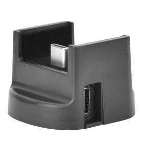 Mugast 738602558413 Action Camera Charging Base Desktop Adapter Station Black