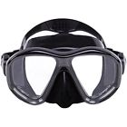 Mz5black Diving Mask Masks Adult Snorkeling Dive With Tempered 669665027793