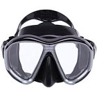 Mz5gray Diving Mask Masks Adult Snorkeling Dive With Tempered 669665027809