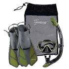 N-a Seavenger Diving Dry Top 814632022824