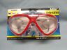 New Us Divers Stilo Swimming Mask Silicone Goggles Usa American