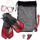Ng Snorkelasmred Naga Sports Adult 849344066781