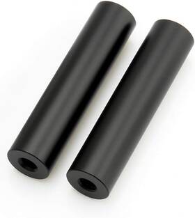 4332012092 Niceyrig 2.5 Inch 15mm Rod With 1/4 -20 Rods Micro