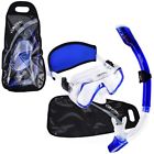 Noa100 Coastal Aquatics Snorkeling Mask 862352000431