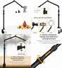 O-camerastand-d Obeamiu Camera Desk Mount Stand With Detachable Magic Arm