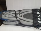 1506633 Oceanic Adult Snorkeling Set S M Mens L Xl