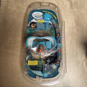 336632455 Oceanways Youth Large Scuba Sealife Combo