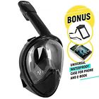 Oct-001-16 Diving Factory Divelux Snorkel 645782148061
