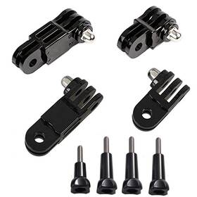 01-01001-015 Octinpris 3-way Adjustable Extension Pivot Arm Adapter Set- Long And Black 01-01001-015 Octinpris 3-way Adjustable Extension Pivot Arm Adapter Set- Long And Black
