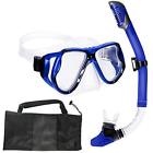 Od001 Snorkel Snorkeling Packages Set For Adult Youth Dry 601593112295