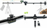 Oh50 Glide Gear Oh Dslr Photo Video Overhead Heavy Duty Black Oh50 Glide Gear Oh Dslr Photo Video Overhead Heavy Duty Black