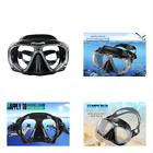 Omidmk701 Omid Dive Mask Adult Masks With Double Skirts 766330400773