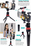 Opr-50t Movo Video Rig Compatible With Dji Osmo Pocket 817711023002