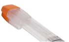 Or001560 Unbranded Ocean Reef Aria Fullface Replacement Snorkel Orange 0764500001690