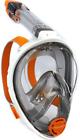 Or015072 Ocean Reef Aria Full Face Snorkeling Mask White 764500002048