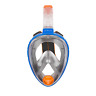 Or018011 Ocean Reef Aria Classic Full Face Snorkeling Mask Blue Size