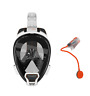 Or019012-or015110 Ocean Reef Aria Qr Camera Holder Snorkeling Mask 089902620974