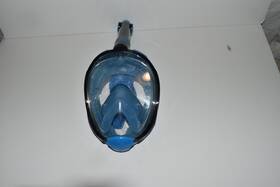 Ouspt 3224 / Seaclear 180 Full Face Snorkel Mask Lot Of 3 Ovf95