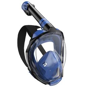 Ouspt 791307259689 Full Face Snorkel Snorkeling With Detachable Mount Panoramic 180 View Upgr