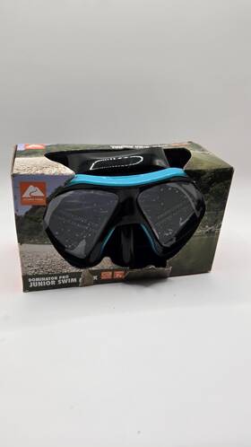 22080e Ozark Trail Outdoor Equipment Dominator Pro Junior Swim Mask