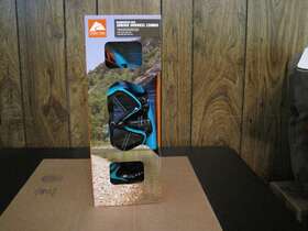 24077e Ozark Trail 2022 Outdoor Equipment Dominator Pro Junior Snorkel Combo-age 7