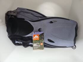 25052e Ozark Trail Dominator Pro Adult Snorkel Set S/m