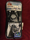 P.onemfss-sfbl Ml Head Bungee Adjustable Mask Fin Snorkel Set 696566757238